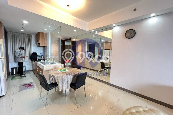 Sewa Apartemen Terjangkau 2 KT di Kemang Jakarta Selatan Sewa Apartemen Terjangkau 2 KT di Kemang Jakarta Selatan