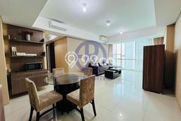 Apartemen Minimalis untuk Disewa, 3 Kamar di Jakarta Selatan Apartemen Minimalis untuk Disewa, 3 Kamar di Jakarta Selatan
