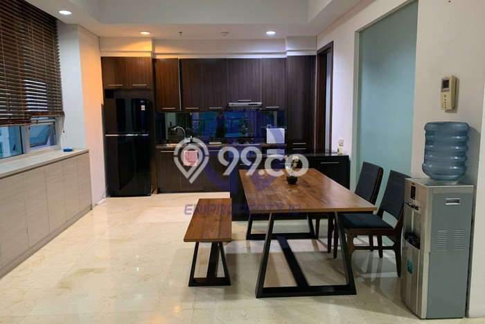 Disewakan Apartemen Terjangkau 3 BR di Kemang Jakarta Selatan Disewakan Apartemen Terjangkau 3 BR di Kemang Jakarta Selatan