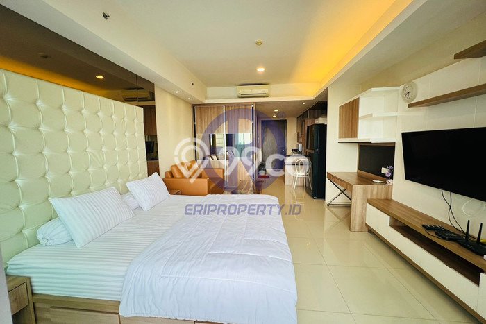 Apartemen Strategis 43m2 di Kemang Jakarta Selatan 1 KT Apartemen Strategis 43m2 di Kemang Jakarta Selatan 1 KT