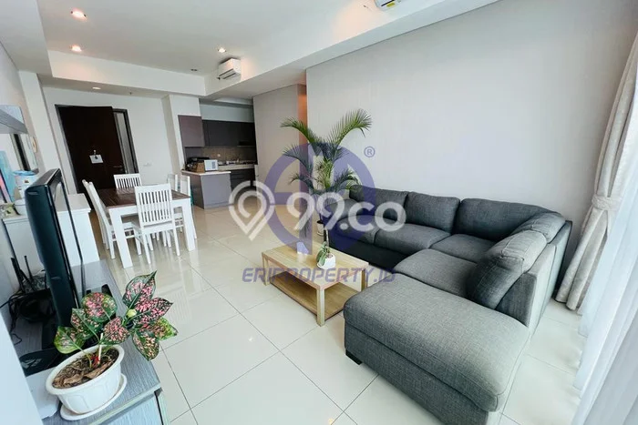 Hunian Strategis 98m2 di Kemang Jakarta Selatan 2 KT Hunian Strategis 98m2 di Kemang Jakarta Selatan 2 KT