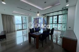 Apartemen Strategis 205m2 di Kemang Jakarta Selatan 3 Bedroom Apartemen Strategis 205m2 di Kemang Jakarta Selatan 3 Bedroom