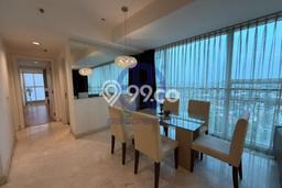 Apartemen Strategis 130m2 di Kemang Jakarta Selatan 3 Bedroom Apartemen Strategis 130m2 di Kemang Jakarta Selatan 3 Bedroom
