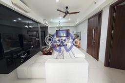 Apartemen Minimalis untuk Disewa, 2 Kamar di Jakarta Selatan Apartemen Minimalis untuk Disewa, 2 Kamar di Jakarta Selatan