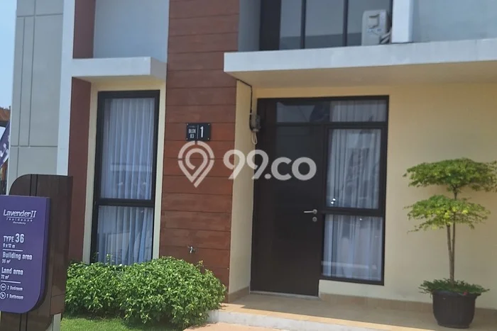 Jual Rumah Favorit Siap Huni LB 30m2 di Karawang Barat, Karawang Jual Rumah Favorit Siap Huni LB 30m2 di Karawang Barat, Karawang