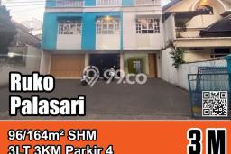 Ruko Paling Dicari LB 164m2 Dijual di Lengkong Ruko Paling Dicari LB 164m2 Dijual di Lengkong