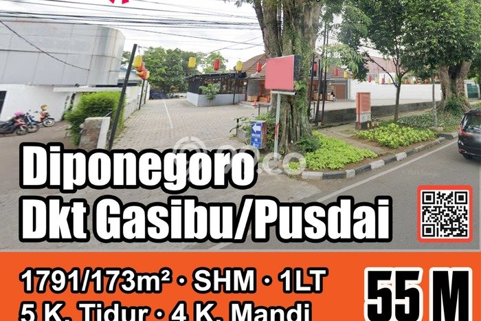 Rumah Premium di Bandung Strategis Kondisi Terawat Rumah Premium di Bandung Strategis Kondisi Terawat