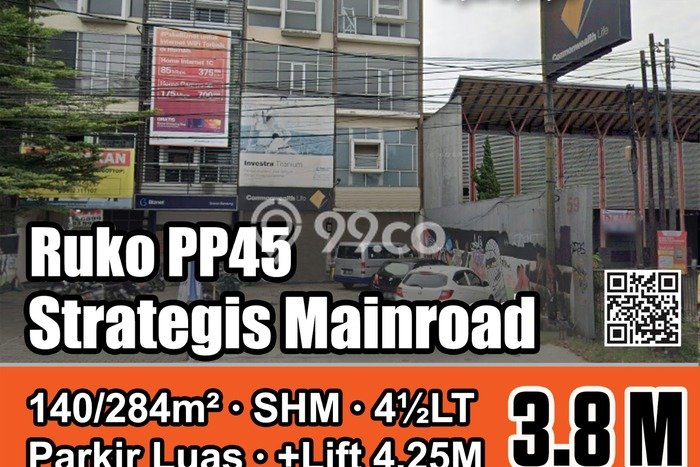 Paling Dicari! Ruko Dijual di Bandung Kota Harga Kompetitif Paling Dicari! Ruko Dijual di Bandung Kota Harga Kompetitif