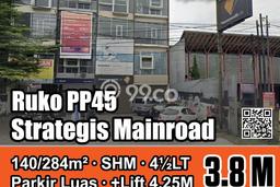 Paling Dicari! Ruko Dijual di Bandung Kota Harga Kompetitif Paling Dicari! Ruko Dijual di Bandung Kota Harga Kompetitif