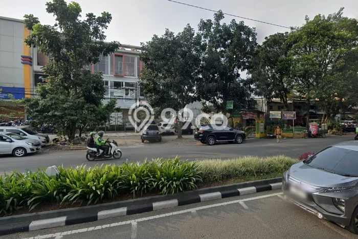 Ruko Dijual di Prime Area Bandung Luas 1200m2 Ruko Dijual di Prime Area Bandung Luas 1200m2