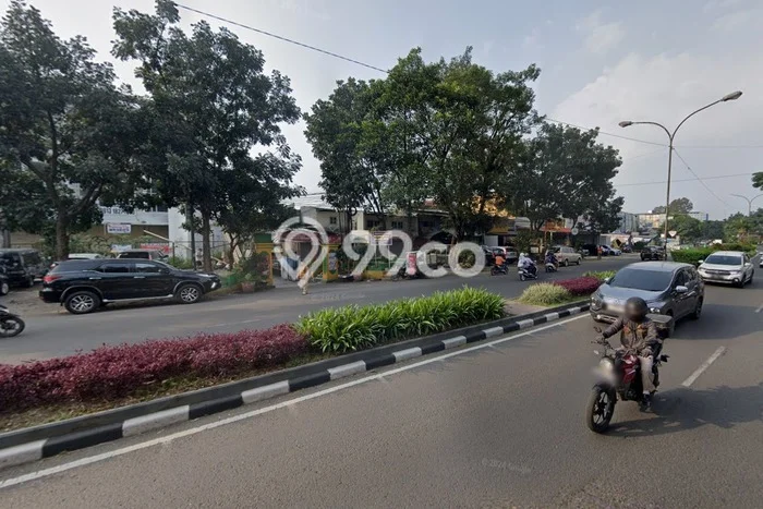 Ruko Dijual di Prime Area Bandung Luas 1200m2 Ruko Dijual di Prime Area Bandung Luas 1200m2