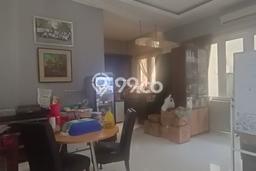 Rumah Mewah Dijual LT 600m2 di Antapani, Bandung Rumah Mewah Dijual LT 600m2 di Antapani, Bandung
