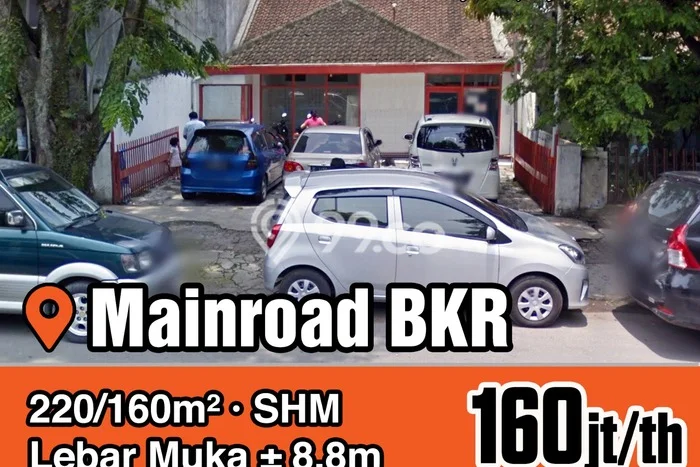 Rumah Kontrakan Bandung LT 220m2 LB 160m2 Kawasan BKR Rumah Kontrakan Bandung LT 220m2 LB 160m2 Kawasan BKR