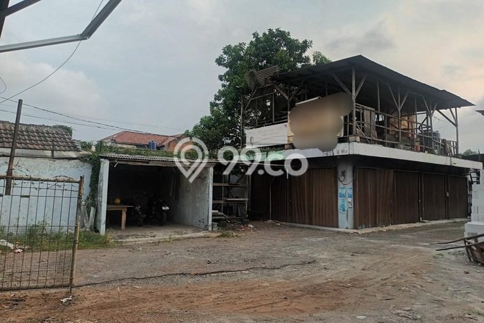 Komersial Disewa di Bekasi dengan LB 150m2 Area Komersial Ramai Komersial Disewa di Bekasi dengan LB 150m2 Area Komersial Ramai