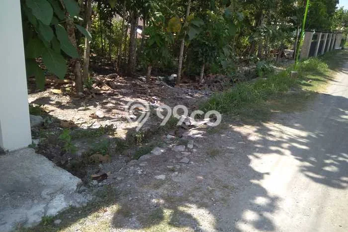 For Sale Tanah Kawasan Kasihan, Luas 1275m2m², Area Potensial For Sale Tanah Kawasan Kasihan, Luas 1275m2m², Area Potensial