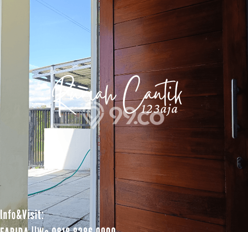 Jual Rumah Favorit Siap Huni LB 60m2 di Klaten Selatan, Klaten Jual Rumah Favorit Siap Huni LB 60m2 di Klaten Selatan, Klaten