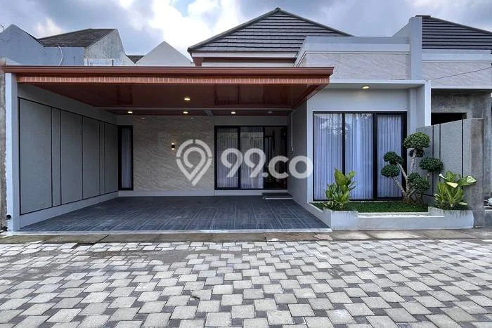 Dijual Hunian Rumah Nyaman 3 Kamar di Purwomartani , Sleman Dijual Hunian Rumah Nyaman 3 Kamar di Purwomartani , Sleman
