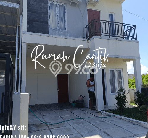 Jual Rumah Favorit Siap Huni LB 60m2 di Klaten Selatan, Klaten Jual Rumah Favorit Siap Huni LB 60m2 di Klaten Selatan, Klaten
