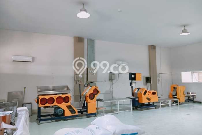 Pabrik Kawasan Sedayu, Luas 800m², Area Bisnis, Mainroad Pabrik Kawasan Sedayu, Luas 800m², Area Bisnis, Mainroad