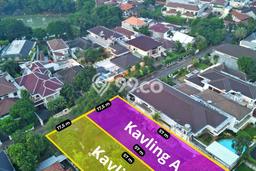 Kavling Tanah di Menteng Dijual Luas 1992m2 Legalitas SHM Kavling Tanah di Menteng Dijual Luas 1992m2 Legalitas SHM