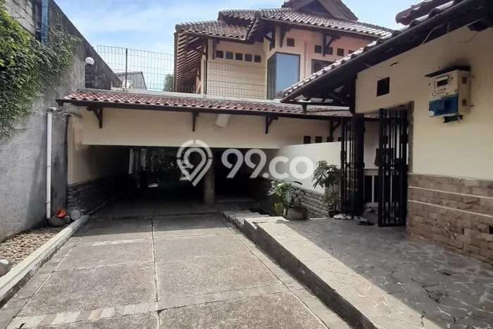 Hunian Modern Untuk Disewakan di Kemang Jakarta Selatan 3 KT & 3 KM Hunian Modern Untuk Disewakan di Kemang Jakarta Selatan 3 KT & 3 KM