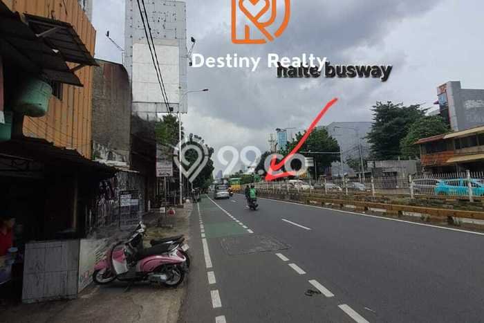 Kavling Tanah di Mampang Prapatan Dijual Luas 64m2 Legalitas - Kavling Tanah di Mampang Prapatan Dijual Luas 64m2 Legalitas -