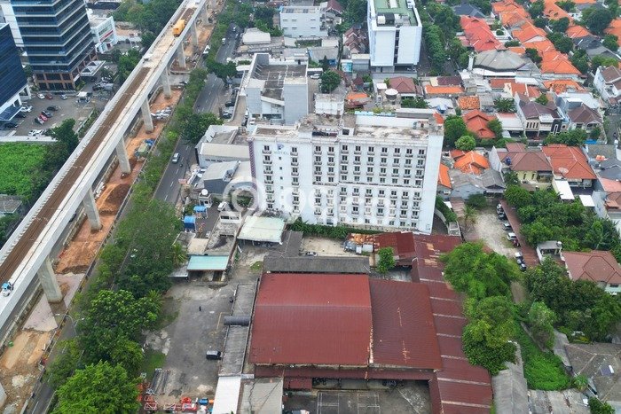 Tanah Dijual Lokasi Menteng, Jakarta Pusat dengan Luas Tanah 4972m2 dan Status SHM Tanah Dijual Lokasi Menteng, Jakarta Pusat dengan Luas Tanah 4972m2 dan Status SHM