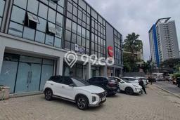 Unit Ruko Dijual di Cilandak Jakarta Selatan Luas Bangunan 80m2 Unit Ruko Dijual di Cilandak Jakarta Selatan Luas Bangunan 80m2