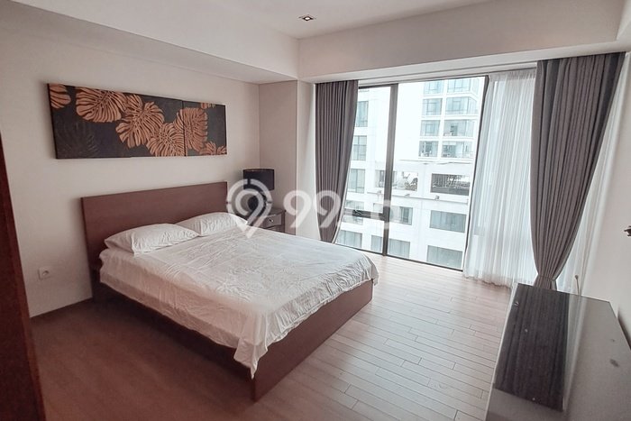 Apartemen Nyaman untuk Disewa, 2 Kamar di Jakarta Selatan Apartemen Nyaman untuk Disewa, 2 Kamar di Jakarta Selatan