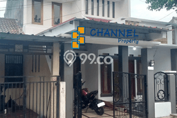 Rumah Strategis Modern Lb 120m2 di Pamulang, Tangerang Selatan Rumah Strategis Modern Lb 120m2 di Pamulang, Tangerang Selatan