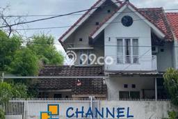 Rumah Mewah LB 210m2 Siap Huni Desain Elegan di BSD Griya Loka, Tangerang Rumah Mewah LB 210m2 Siap Huni Desain Elegan di BSD Griya Loka, Tangerang