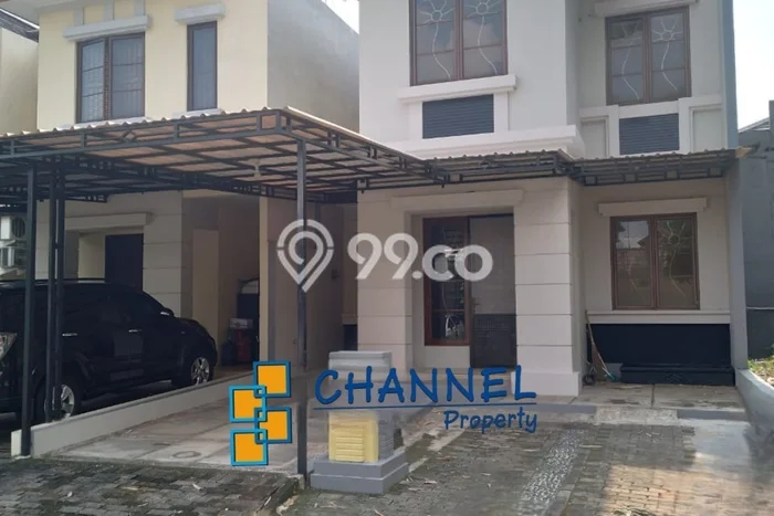 Sewa Rumah Murah di BSD Delatinos Tangerang Punya 3 KT Sewa Rumah Murah di BSD Delatinos Tangerang Punya 3 KT