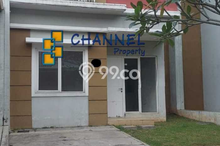 For Sale Rumah 2 Kamar Lokasi Ideal Nyaman dan Strategis di BSD For Sale Rumah 2 Kamar Lokasi Ideal Nyaman dan Strategis di BSD