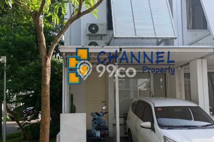 Jual Rumah Favorit Siap Huni LB 48m2 di Pagedangan, Tangerang Jual Rumah Favorit Siap Huni LB 48m2 di Pagedangan, Tangerang