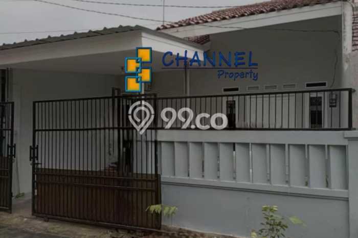 Rumah Modern Cantik 2 Kamar Siap Huni di Pamulang Rumah Modern Cantik 2 Kamar Siap Huni di Pamulang