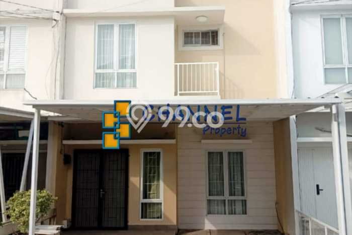 Rumah Modern 3 KT di Ciater Tangerang Semi Furnished Rumah Modern 3 KT di Ciater Tangerang Semi Furnished
