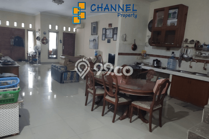 Rumah Modern Cantik 4 KT Bisa Langsung Pindah di Pamulang Rumah Modern Cantik 4 KT Bisa Langsung Pindah di Pamulang