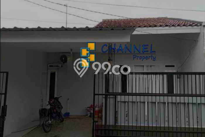 Rumah Modern Cantik 2 Kamar Siap Huni di Pamulang Rumah Modern Cantik 2 Kamar Siap Huni di Pamulang