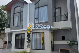 Rumah Modern Cantik 3 Kamar Bisa Langsung Pindah di Setu Rumah Modern Cantik 3 Kamar Bisa Langsung Pindah di Setu