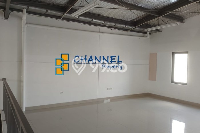Unit Gudang Disewa Lokasi BSD, Tangerang Selatan Spesifikasi Luas Bangunan 120m2 Unit Gudang Disewa Lokasi BSD, Tangerang Selatan Spesifikasi Luas Bangunan 120m2