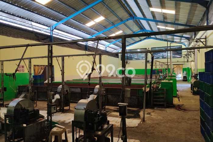Unit Pabrik Dijual di Dlanggu Mojokerto 2900m2 Unit Pabrik Dijual di Dlanggu Mojokerto 2900m2