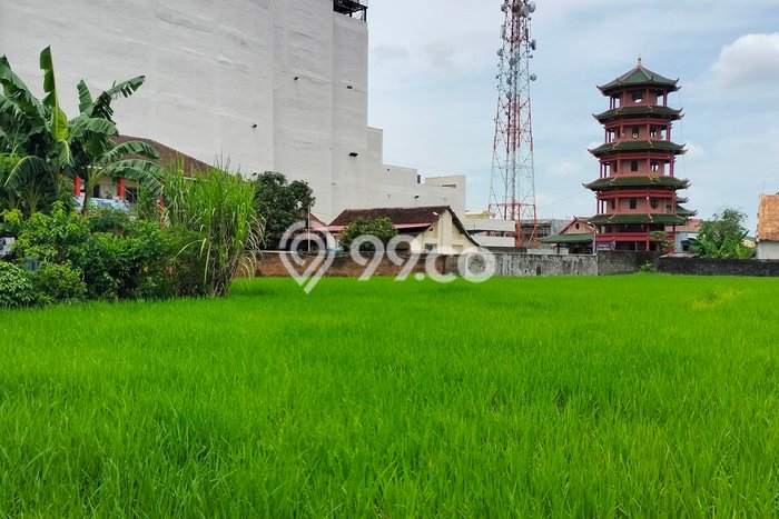 Lahan Kosong Disewakan di Kaliwates, Jember, Luas 4750m2 Lahan Kosong Disewakan di Kaliwates, Jember, Luas 4750m2