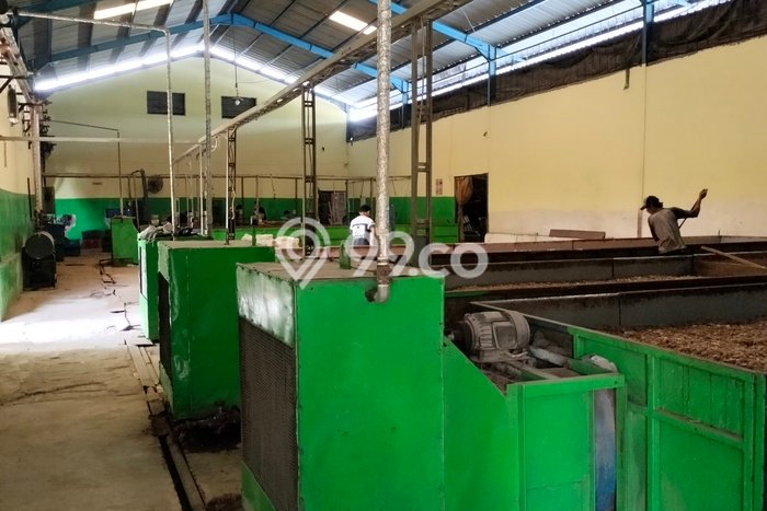 Unit Pabrik Dijual di Dlanggu Mojokerto 2900m2 Unit Pabrik Dijual di Dlanggu Mojokerto 2900m2