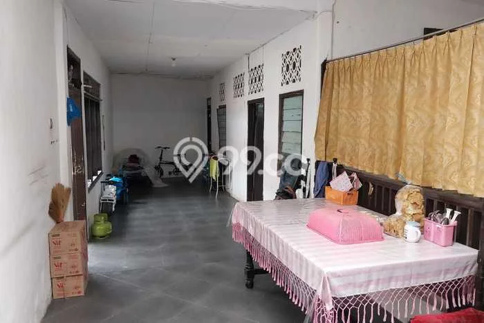 Rumah Modern 4 Kamar LT 247m2 di Larangan Rumah Modern 4 Kamar LT 247m2 di Larangan