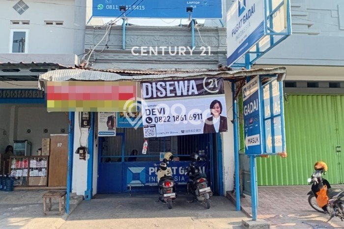 Disewakan Ruko di Kawasan Ramai Pulasaren Luas 200m2 Disewakan Ruko di Kawasan Ramai Pulasaren Luas 200m2