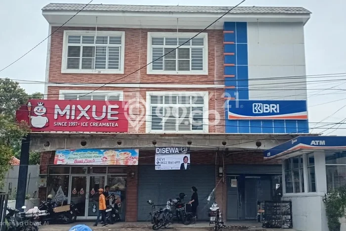Ruko paling strategis disewakan di Kejaksan Cirebon Ruko paling strategis disewakan di Kejaksan Cirebon