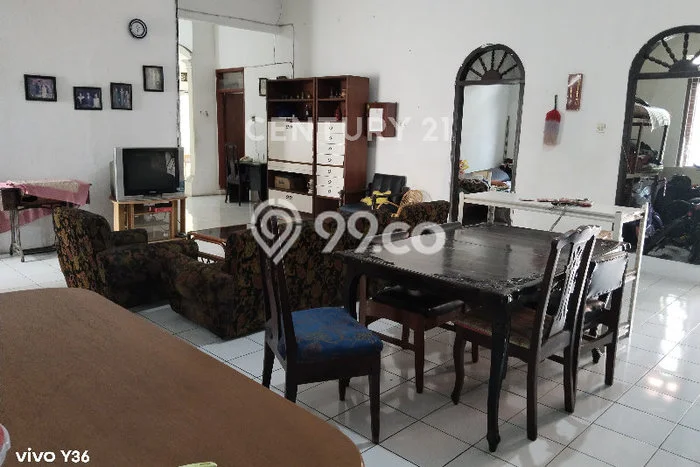For Sale! Luxury House LT 410m2 Desain Elegan di Kecapi For Sale! Luxury House LT 410m2 Desain Elegan di Kecapi