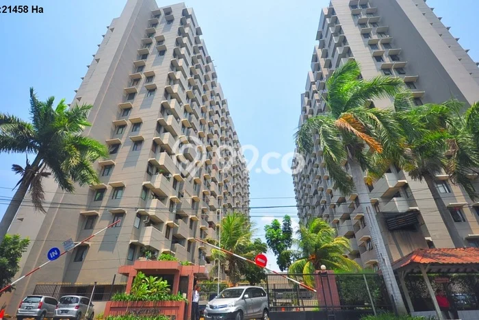 Apartemen Minimalis untuk Disewa, 2 Kamar di Jakarta Utara Apartemen Minimalis untuk Disewa, 2 Kamar di Jakarta Utara