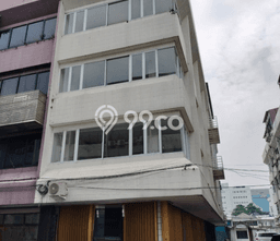 Unit Ruko Disewakan di Gunung Sahari di Area Ramai & Strategis Unit Ruko Disewakan di Gunung Sahari di Area Ramai & Strategis