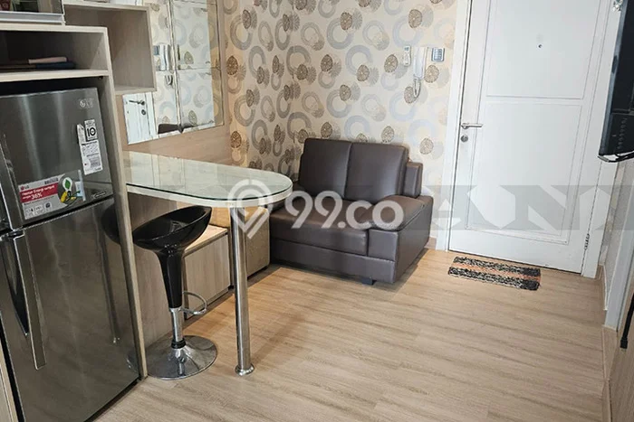 Apartemen Disewakan 2 Kamar Hemat Siap Huni di Jakarta Utara, Luas 36m2 Apartemen Disewakan 2 Kamar Hemat Siap Huni di Jakarta Utara, Luas 36m2